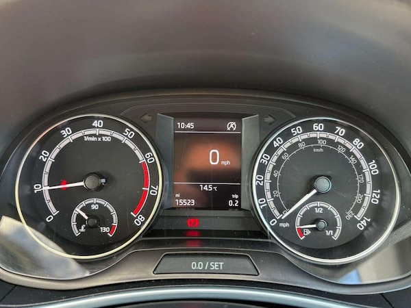 Used Skoda Fabia 2019 for sale - 76131594: Photo 10