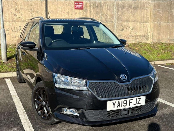 Used Skoda Fabia 2019 for sale - 76131594: Photo 1