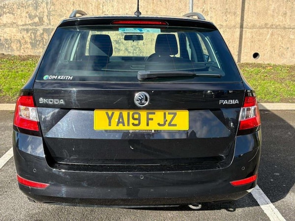 Used Skoda Fabia 2019 for sale - 76131594: Photo 36