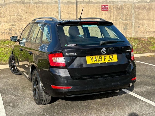 Used Skoda Fabia 2019 for sale - 76131594: Photo 3