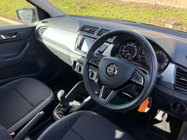 Used Skoda Fabia 2019 for sale - 76131594: Photo 4