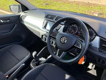 Used Skoda Fabia 2019 for sale - 76131594: Photo