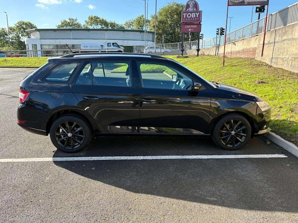 Used Skoda Fabia 2019 for sale - 76131594: Photo 5