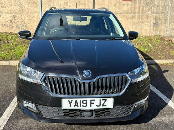 Used Skoda Fabia 2019 for sale - 76131594: Photo 6