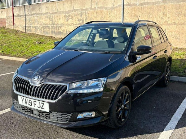 Used Skoda Fabia 2019 for sale - 76131594: Photo 7