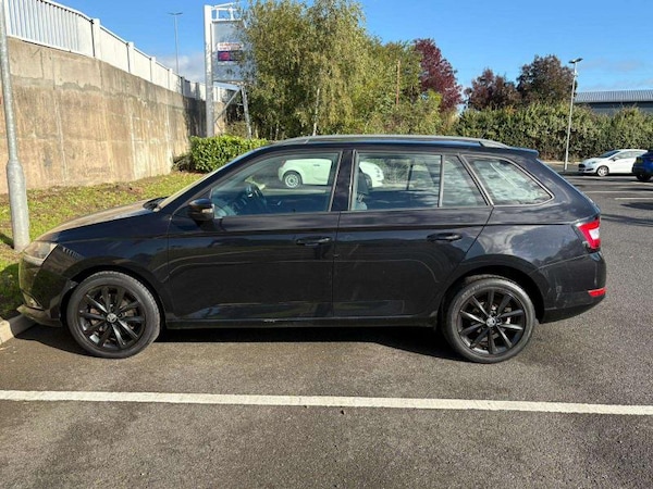 Used Skoda Fabia 2019 for sale - 76131594: Photo 8