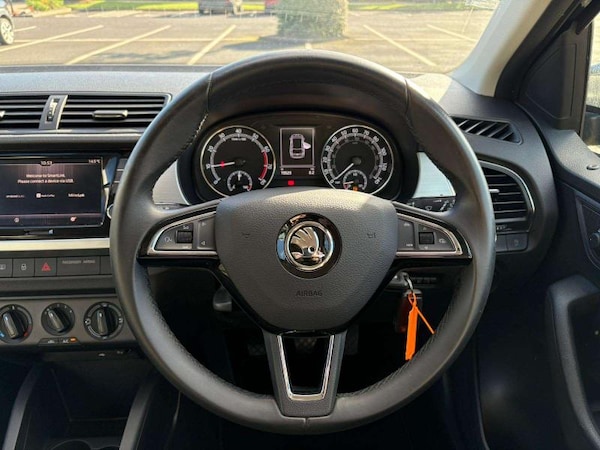 Used Skoda Fabia 2019 for sale - 76131594: Photo 9