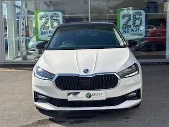 Used Skoda Fabia 2022 for sale - 78874014: Photo