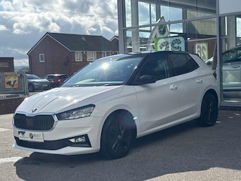 Used Skoda Fabia 2022 for sale - 78874014: Photo