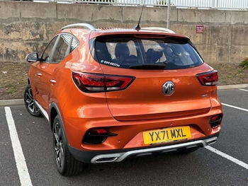 Used MG MG ZS 2021 for sale - 75835691: Photo