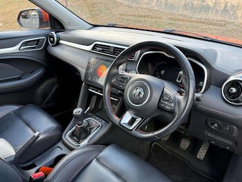 Used MG MG ZS 2021 for sale - 75835691: Photo
