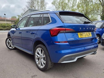 Used Skoda Kamiq 2023 for sale - 78001108: Photo