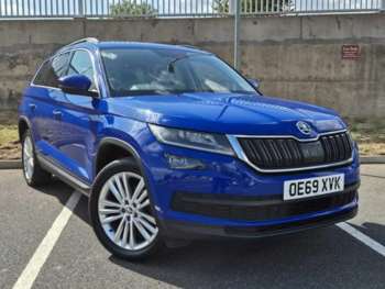 2020 - 2.0 TDI SE L 4x4 5dr DSG [7 Seat] Automatic