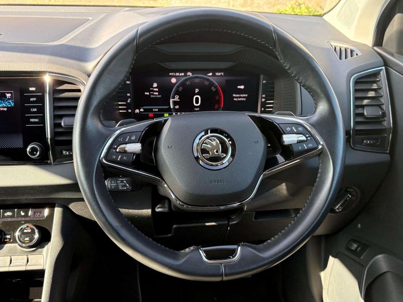 Used Skoda Karoq 2023 for sale - 77785516: Photo 10