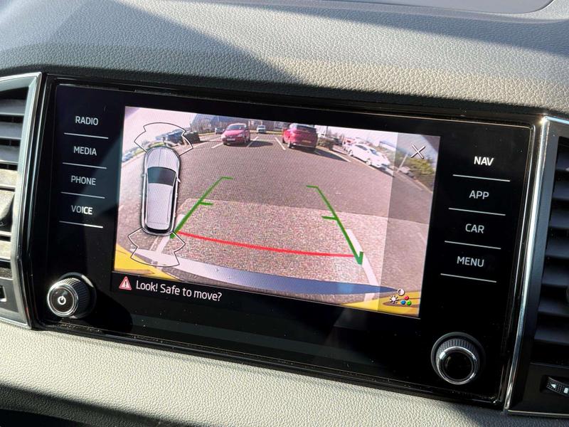 Used Skoda Karoq 2023 for sale - 77785516: Photo 15