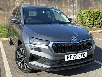 Used Skoda Karoq 2023 for sale - 77785516: Photo