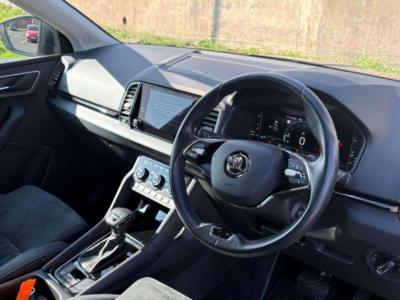 Used Skoda Karoq 2023 for sale - 77785516: Photo 2