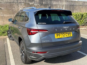 Used Skoda Karoq 2023 for sale - 77785516: Photo