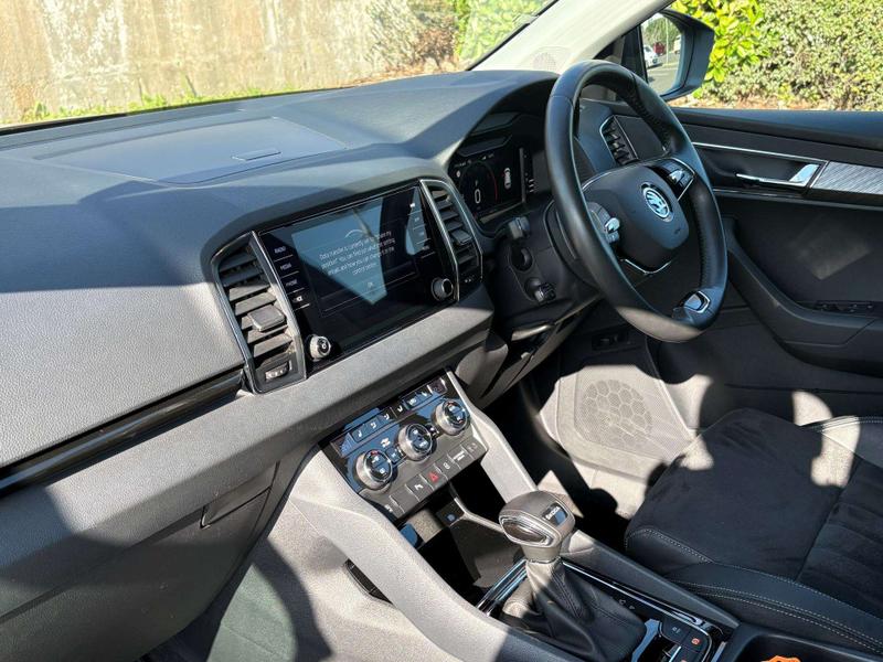Used Skoda Karoq 2023 for sale - 77785516: Photo 4