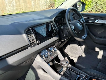 Used Skoda Karoq 2023 for sale - 77785516: Photo