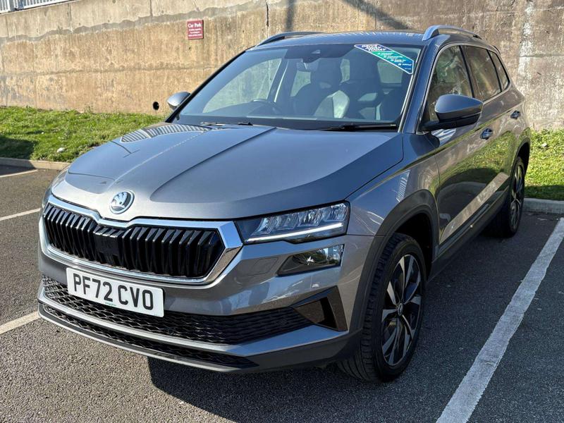 Used Skoda Karoq 2023 for sale - 77785516: Photo 8