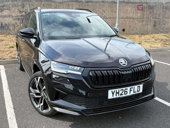 Used Skoda Karoq 2026 for sale - 79182452: Photo