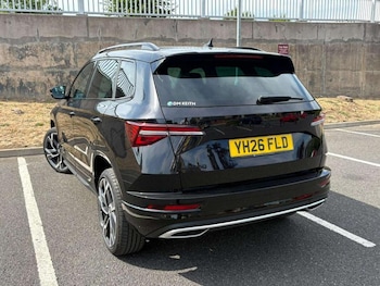 Used Skoda Karoq 2026 for sale - 79182452: Photo