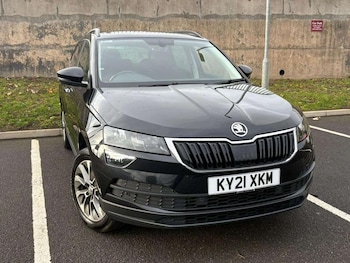 Used Skoda Karoq 2021 for sale - 76452743: Photo