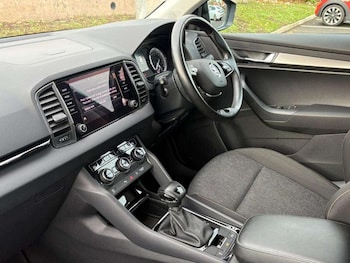 Used Skoda Karoq 2021 for sale - 76452743: Photo