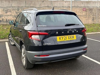 Used Skoda Karoq 2021 for sale - 76452743: Photo