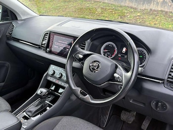 Used Skoda Karoq 2021 for sale - 76452743: Photo