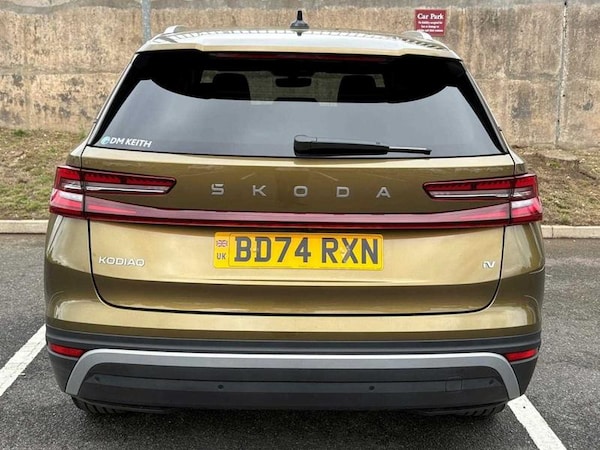 Used Skoda Kodiaq 2024 for sale - 75308762: Photo 10