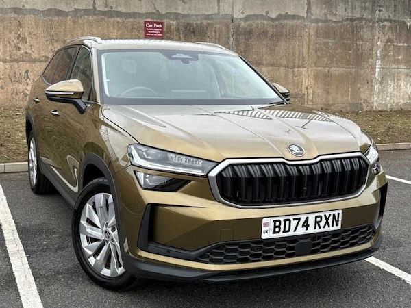 Used Skoda Kodiaq 2024 for sale - 75308762: Photo 1