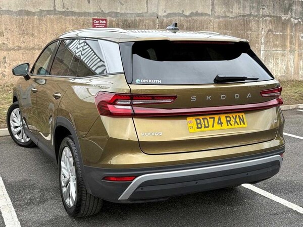 Used Skoda Kodiaq 2024 for sale - 75308762: Photo 3
