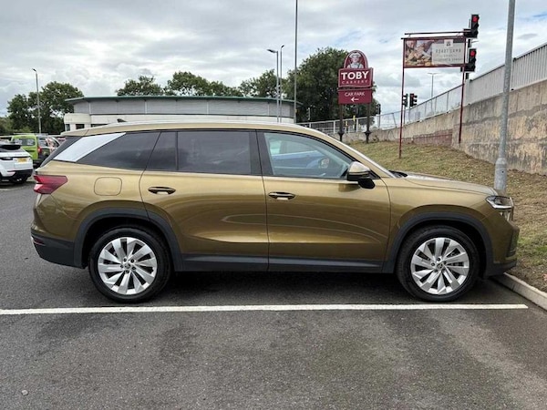 Used Skoda Kodiaq 2024 for sale - 75308762: Photo 5
