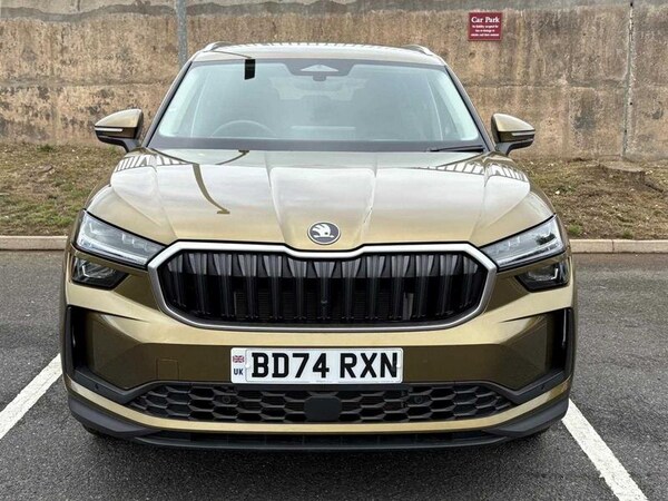 Used Skoda Kodiaq 2024 for sale - 75308762: Photo 7
