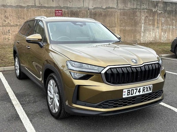 Used Skoda Kodiaq 2024 for sale - 75308762: Photo 8
