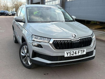 Skoda Karoq feature image