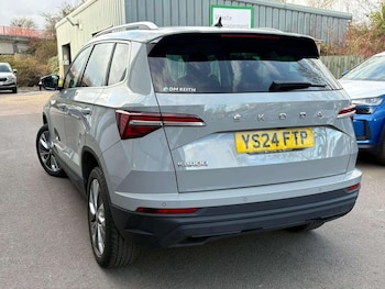 Used Skoda Karoq 2024 for sale - 77665766: Photo