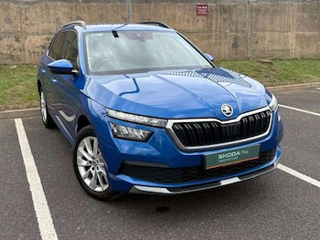 Used Skoda Kamiq 2023 for sale - 78753636: Photo