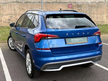 Used Skoda Kamiq 2023 for sale - 78753636: Photo