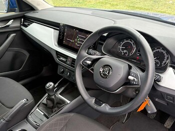 Used Skoda Kamiq 2023 for sale - 78753636: Photo