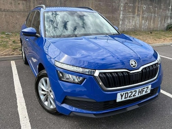 Used Skoda Kamiq 2022 for sale - 79077024: Photo