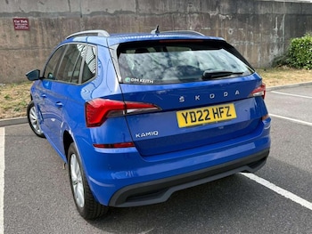 Used Skoda Kamiq 2022 for sale - 79077024: Photo
