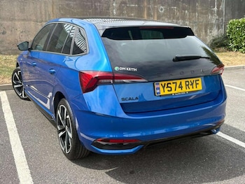 Used Skoda Scala undefined for sale - 79021603: Photo