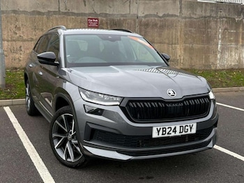 Used Skoda Kodiaq 2024 for sale - 76261058: Photo