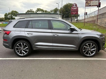 Used Skoda Kodiaq 2024 for sale - 76261058: Photo