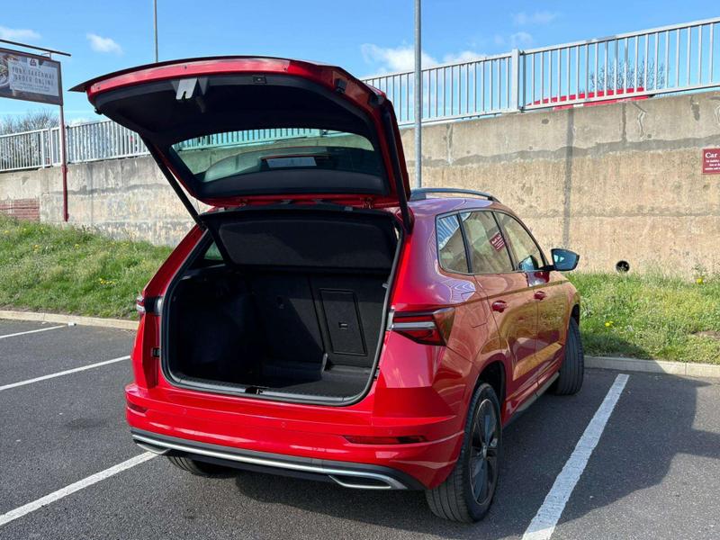 Used Skoda Karoq 2022 for sale - 78123480: Photo 19