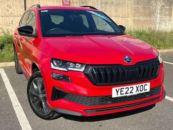 Used Skoda Karoq 2022 for sale - 78123480: Photo