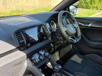 Used Skoda Karoq 2022 for sale - 78123480: Photo